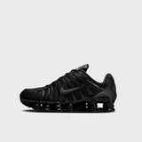 Nike Shox TL BLACK/MULTI-COLOR-METALLIC SILVER IQ0167-001