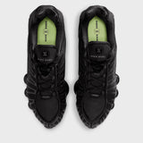 Nike Shox TL BLACK/MULTI-COLOR-METALLIC SILVER IQ0167-001