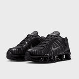 Nike Shox TL BLACK/MULTI-COLOR-METALLIC SILVER IQ0167-001