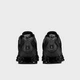 Nike Shox TL BLACK/MULTI-COLOR-METALLIC SILVER IQ0167-001