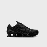 Nike Shox TL BLACK/MULTI-COLOR-METALLIC SILVER IQ0167-001