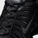 Nike Shox TL BLACK/MULTI-COLOR-METALLIC SILVER IQ0167-001