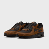 Nike Air Max 90 Premium LT BRITISH TAN/BLACK-VELVET BROWN IQ0283-281