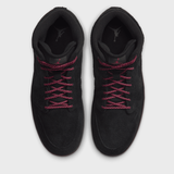 Air Jordan 1 Mid SE BLACK/TEAM RED-GUM MED BROWN IQ5491-001