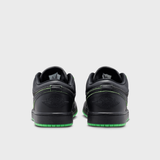 Air Jordan 1 Low SE BLACK/BLACK-SCREAM GREEN IQ5494-001