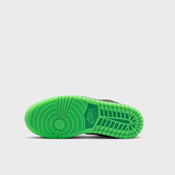 Air Jordan 1 Low SE BLACK/BLACK-SCREAM GREEN IQ5494-001