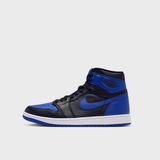 Air Jordan 1 High OG Royal BLACK/GAME ROYAL-WHITE IQ5495-005