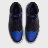 Air Jordan 1 High OG Royal BLACK/GAME ROYAL-WHITE IQ5495-005