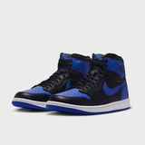 Air Jordan 1 High OG Royal BLACK/GAME ROYAL-WHITE IQ5495-005