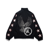 Jordan x Free The Youth Track Jacket Black IQ6223-010