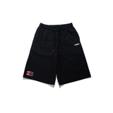 Jordan x Free The Youth Shorts Black/Crimson IQ6232-010