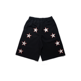 Jordan x Free The Youth Shorts Black/Crimson IQ6232-010