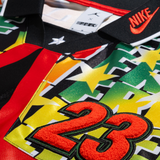 Jordan x Free The Youth Football Jersey White/Black IQ6237-100