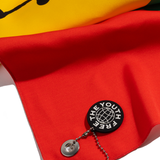 Jordan x Free The Youth Scarf White IQ6260-100