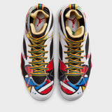 Air Jordan 7 Retro Miro White/Metallic Gold-Sport Red IQ6573-100