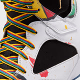 Air Jordan 7 Retro Miro White/Metallic Gold-Sport Red IQ6573-100