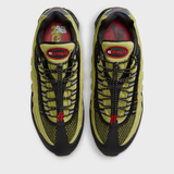 Nike Air Max 95 Big Bubble x Aya Brown ATOMIC GREEN/UNIVERSITY RED-BLACK IQ6687-300