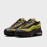 Nike Air Max 95 Big Bubble x Aya Brown ATOMIC GREEN/UNIVERSITY RED-BLACK IQ6687-300