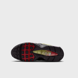 Nike Air Max 95 Big Bubble x Aya Brown ATOMIC GREEN/UNIVERSITY RED-BLACK IQ6687-300