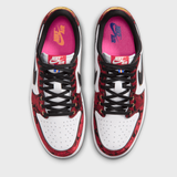 Air Jordan 1 Retro Low OG BLACK/VARSITY RED-SUMMIT WHITE IR0088-001