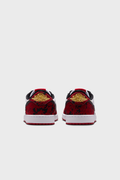 Air Jordan 1 Retro Low OG BLACK/VARSITY RED-SUMMIT WHITE IR0088-001