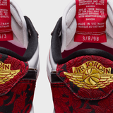 Air Jordan 1 Retro Low OG BLACK/VARSITY RED-SUMMIT WHITE IR0088-001