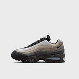 Nike Air Max 95 Big Bubble Leather White/Black-LT Graphite-Light Charcoal IR0802-100