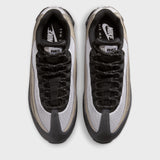 Nike Air Max 95 Big Bubble Leather White/Black-LT Graphite-Light Charcoal IR0802-100