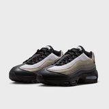 Nike Air Max 95 Big Bubble Leather White/Black-LT Graphite-Light Charcoal IR0802-100