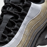 Nike Air Max 95 Big Bubble Leather White/Black-LT Graphite-Light Charcoal IR0802-100