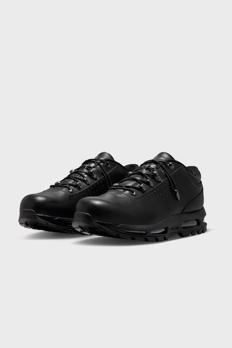Nike Air Max Goadome Low SP Black/Metaliic Silver-Pale Citron IR2173-001