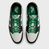 Air Jordan 1 Retro Low OG Phantom and Pine Green IR2283-030