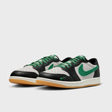 Air Jordan 1 Retro Low OG Phantom and Pine Green IR2283-030