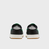 Air Jordan 1 Retro Low OG Phantom and Pine Green IR2283-030