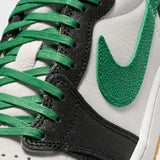 Air Jordan 1 Retro Low OG Phantom and Pine Green IR2283-030