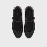 Women's Nike Shox Z Calistra Black/Black-Black IR5510-001