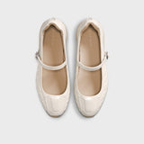 Women's Nike Shox Z Calistra Pale Ivory/Pale Ivory-Oatmeal IR5510-100
