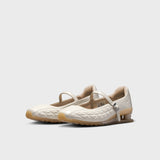 Women's Nike Shox Z Calistra Pale Ivory/Pale Ivory-Oatmeal IR5510-100