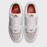 Nike Air Force 1 '07 LV8 WHITE/LT OREWOOD BRN-MARAKESH IV5754-100