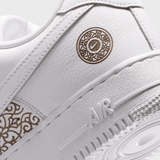 Nike Air Force 1 '07 LV8 WHITE/LT OREWOOD BRN-MARAKESH IV5754-100