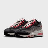 Nike Air Max 95 Big Bubble PRM Anthracite/Solar Red IV6425-060