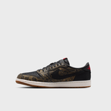 Air Jordan 1 Low OG Laser BLACK/VARSITY RED-SUMMIT WHITE IV6750-001