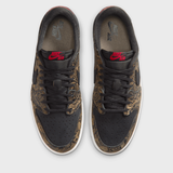 Air Jordan 1 Low OG Laser BLACK/VARSITY RED-SUMMIT WHITE IV6750-001