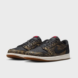 Air Jordan 1 Low OG Laser BLACK/VARSITY RED-SUMMIT WHITE IV6750-001