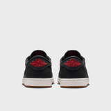 Air Jordan 1 Low OG Laser BLACK/VARSITY RED-SUMMIT WHITE IV6750-001