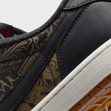 Air Jordan 1 Low OG Laser BLACK/VARSITY RED-SUMMIT WHITE IV6750-001