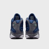 Air Jordan 13 Retro Flint NAVY/UNIVERSITY BLUE-FLINT GREY-WHITE IW3808-400