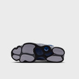 Air Jordan 13 Retro Flint NAVY/UNIVERSITY BLUE-FLINT GREY-WHITE IW3808-400