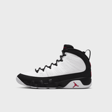 Air Jordan 9 Retro WHITE/TRUE RED-BLACK IX6179-100