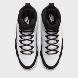 Air Jordan 9 Retro WHITE/TRUE RED-BLACK IX6179-100